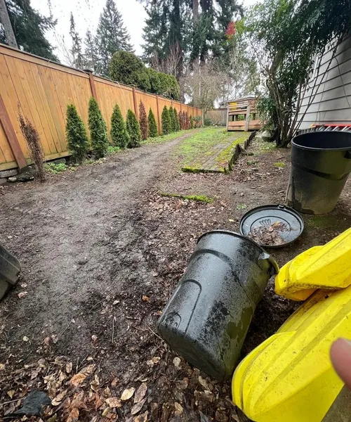Full concrete project in Edmonds 